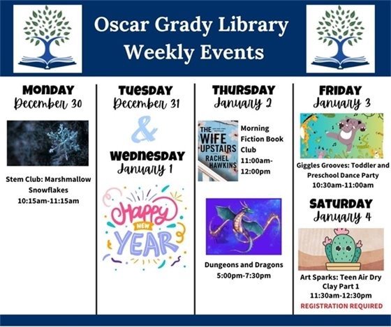 library weekly 