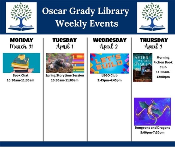 Library Events
