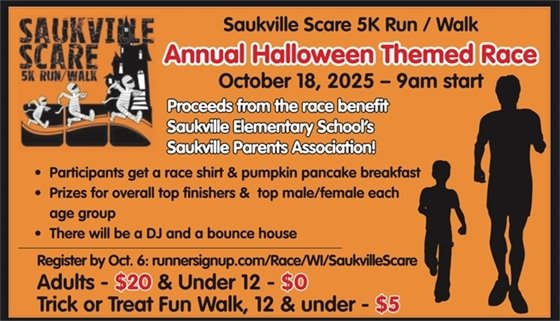 Saukville Scare