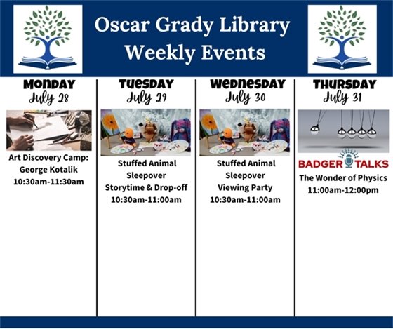 Library Events