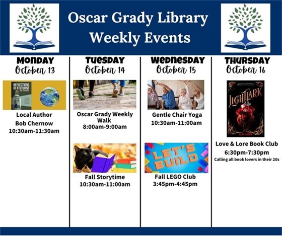 Library Events