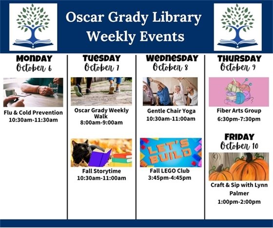 Library Events