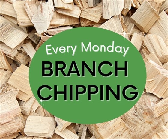 Branch Chipping