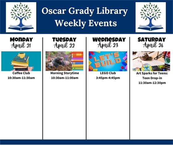 Library Events