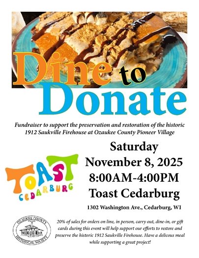 Dine to Donate