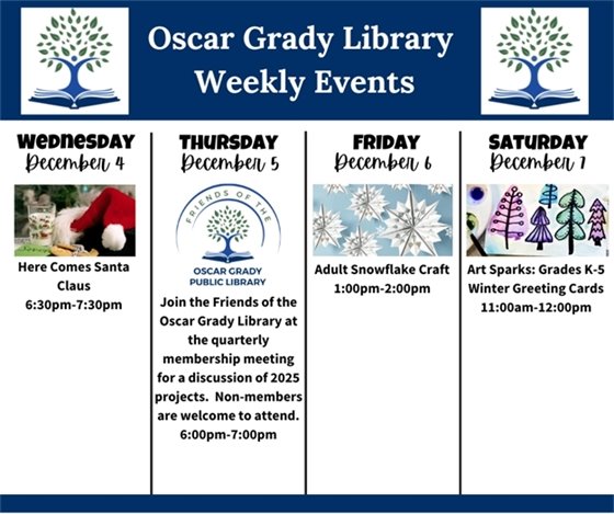 Library Events