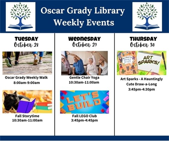 Library Events 