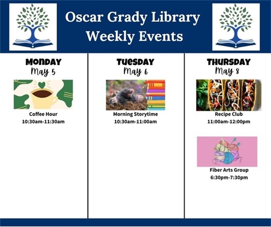 Library Events