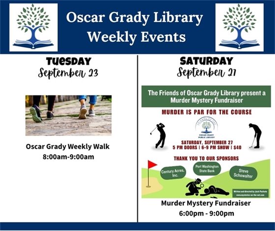 Library Events