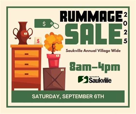Rummage Sale 