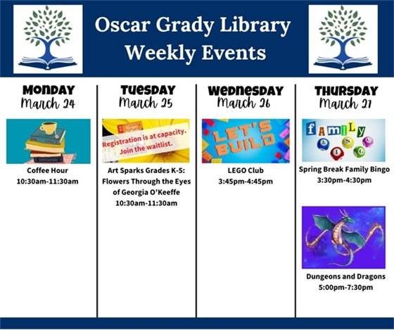 Library Events