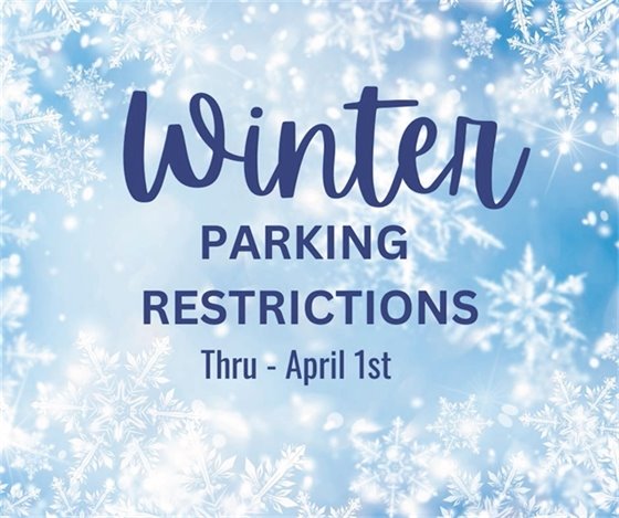 Winter Parking 
