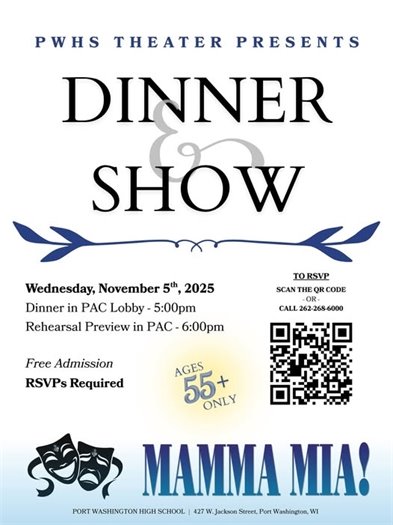 Dinner Show PWHS