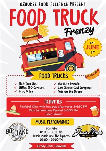 Food Trucks 