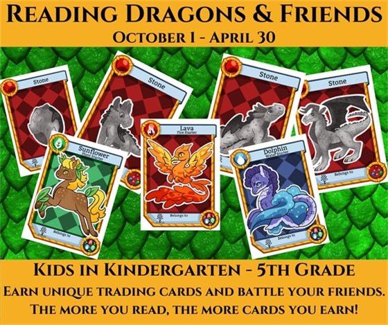 Reading Dragons