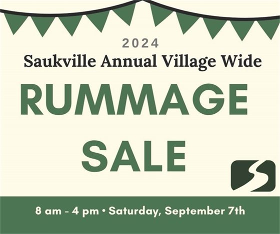 Rummage sale