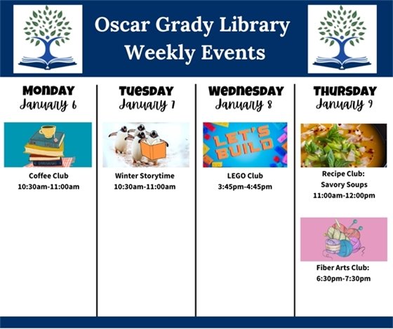Library Events 