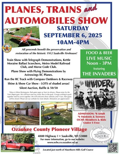 Planes, Trains Flyer