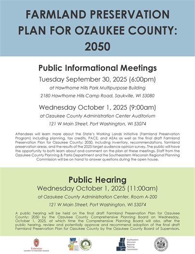 Farmland Preservation