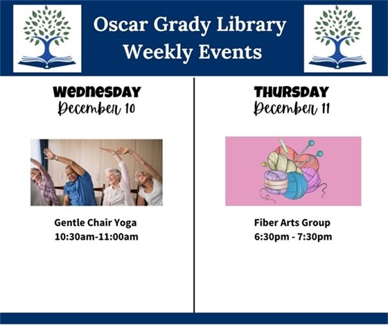 Library Events 