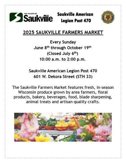 Farmer Market Info 