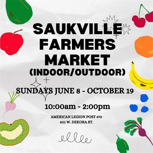 Saukville Farmers Market 