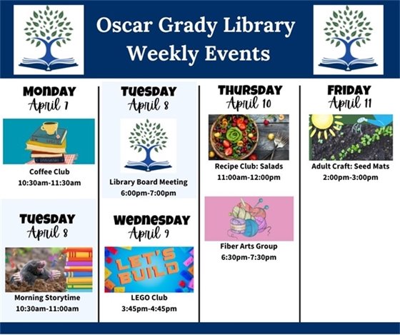 Library Events
