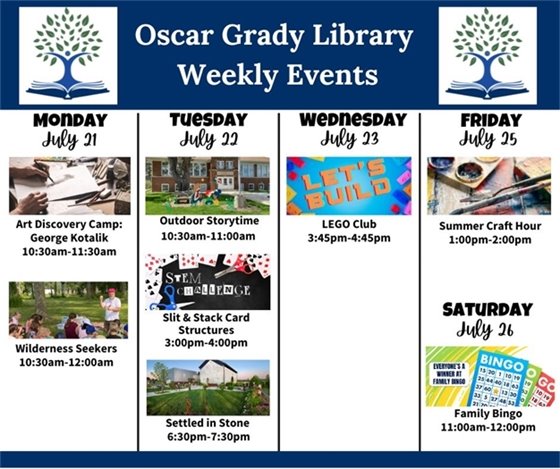 Library Events