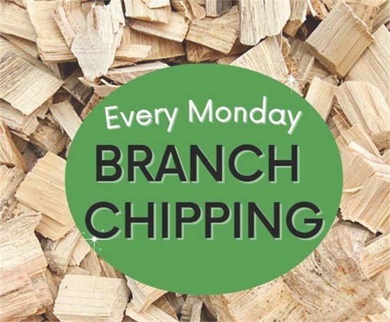 Branch Chipping 