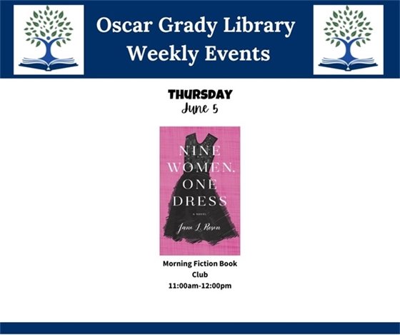 Library Events 