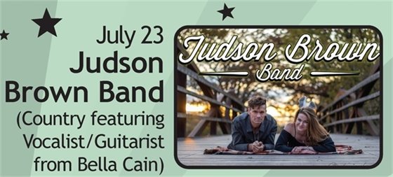 Judson Brown Band