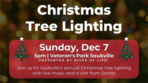 Tree Lighting 