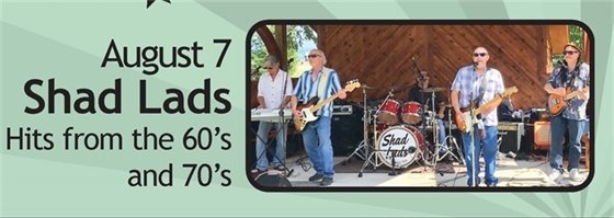Shad Lads