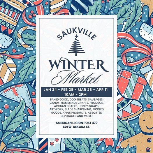 Saukville Winter Market 