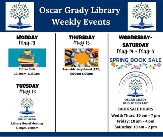 Library Events